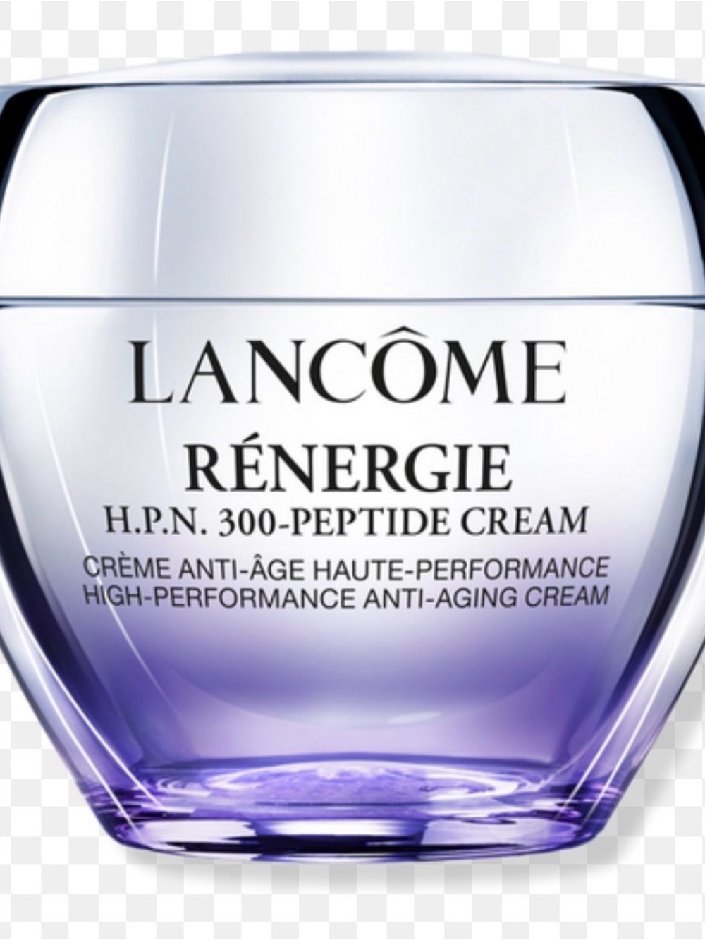 Lancôme Rénergie H.P.N 300-Peptide Cream. High Performance Anti-Aging Cream
